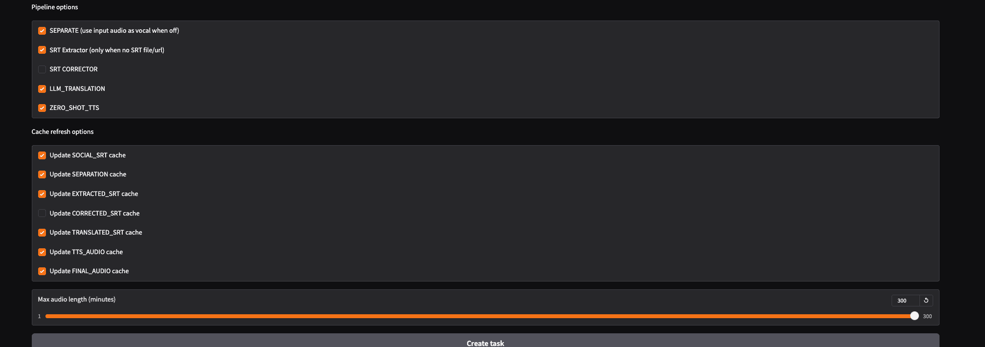 Dubbing and Prompt TTS Data Pipeline thumbnail